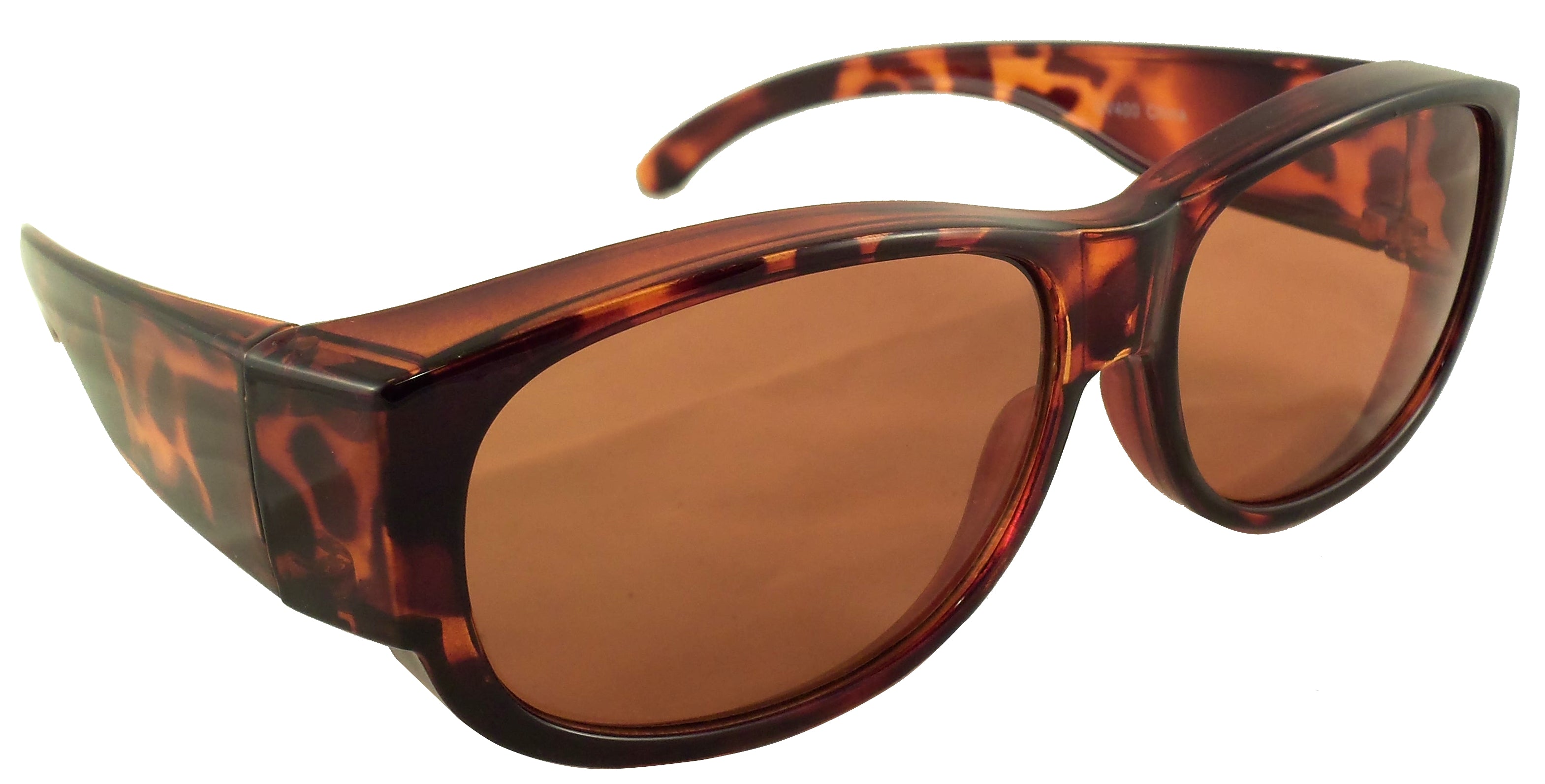 TINHAO Polarized Fit Over Glasses Sunglasses for Men Women Oversized HD  Wrap Around Wear Over Prescription Glasses - Walmart.com